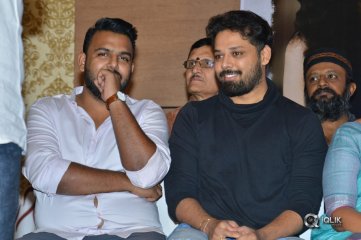 Sammohanam Movie Successmeet